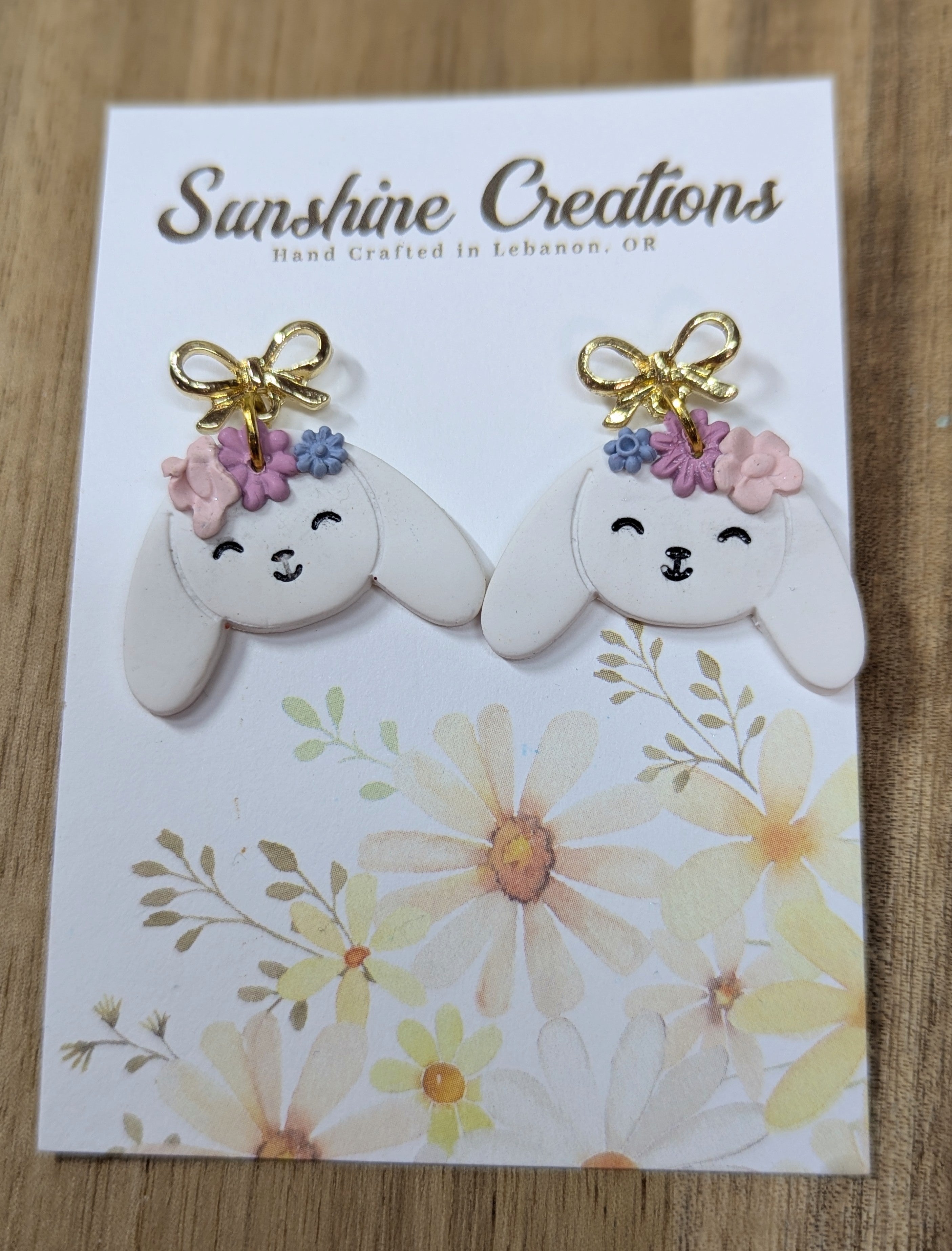 Spring Bunny