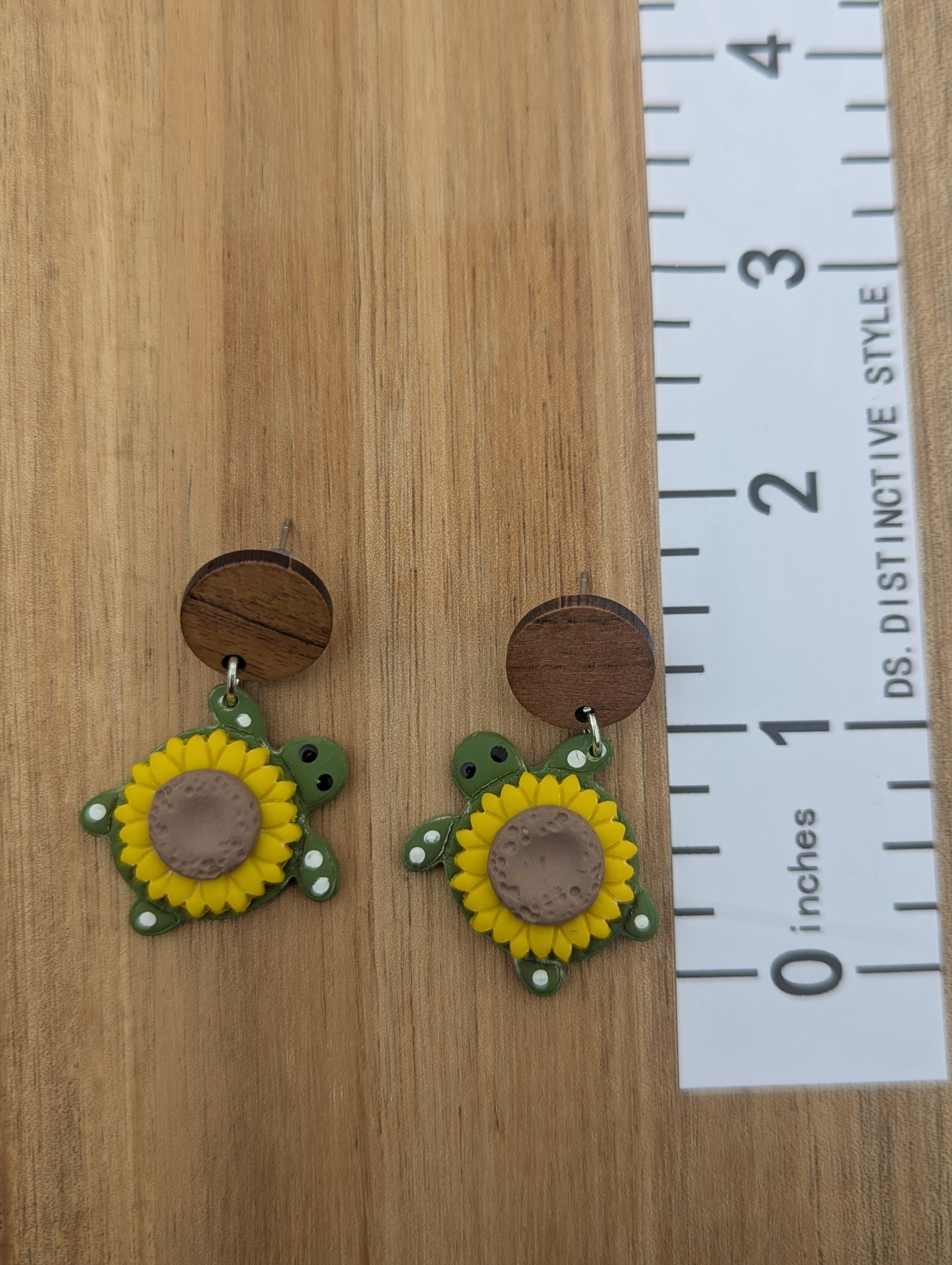 Sunflower Turtles